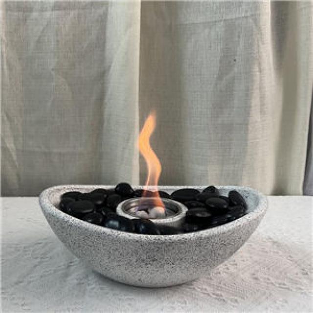 Mini Tabletop Ethanol Fire Pit