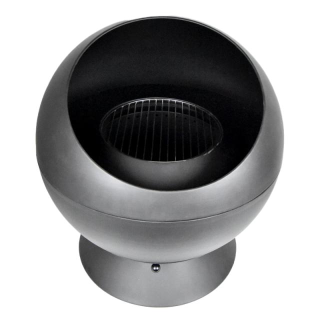 Outdoor Camping Spherical smokeless barbecue grill