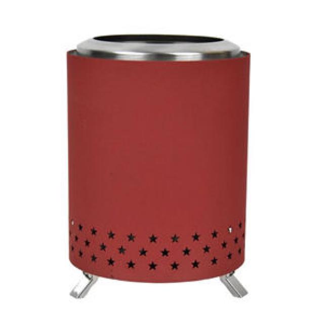 Outdoor Wood-burning Stove