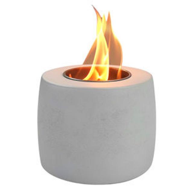 Outdoor party ethanol fire bowl