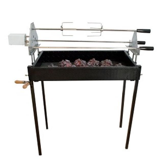 Rotisserie Cyprus Bbq Grill