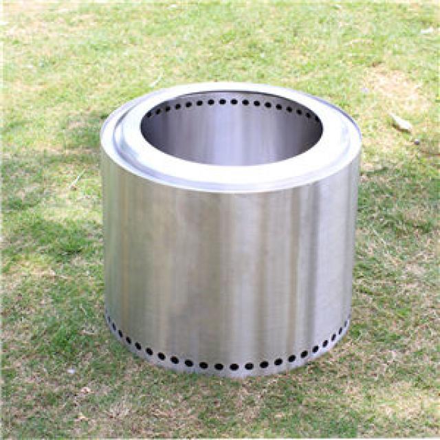  Stainless steel Smokeless Bonfire Stove