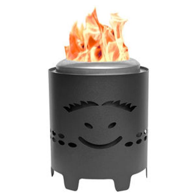 Tabletop Safe Burning smokeless fire Pit