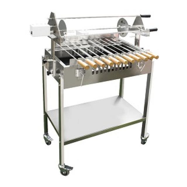 garden barbecue charcoal bbq grill