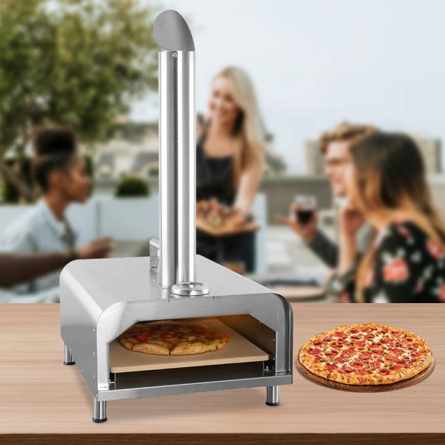 solo pizza oven